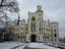 Замок Высока над Влтавой